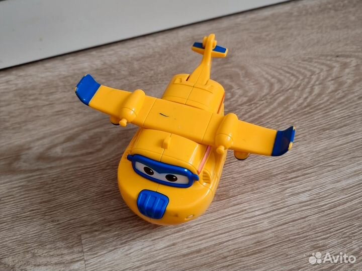 Супер крылья super wings