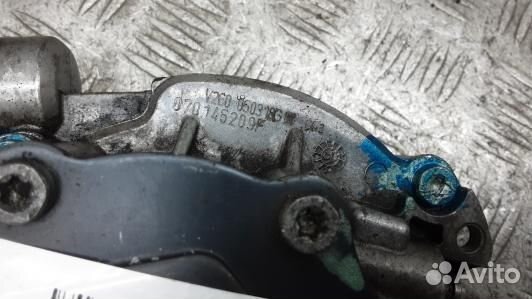 Тнвд дизельный volkswagen touareg 7L (1BS01AC01)