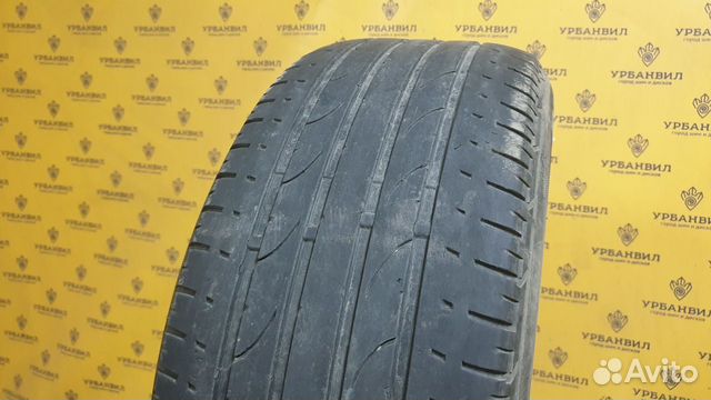 Bridgestone Dueler H/P Sport 235/55 R17 99V