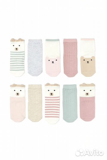 Носки детские 13 15 размер hm