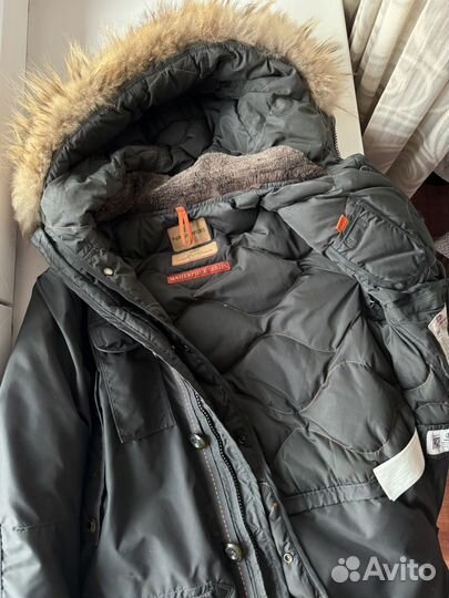 Куртка зимняя Parajumpers kodiak