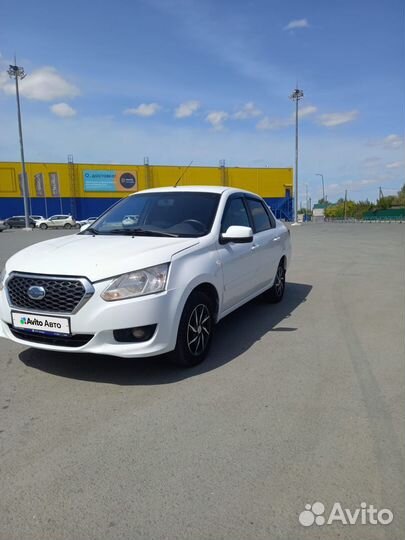 Datsun on-DO 1.6 МТ, 2015, 135 425 км