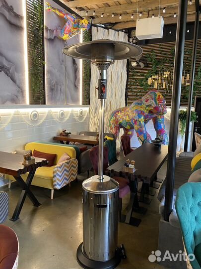 Газовый обогреватель Enders Elegance Германия