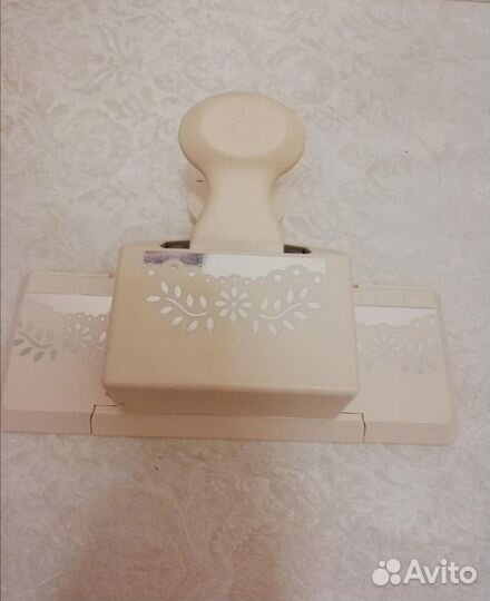 Дырокол Martha Stewart