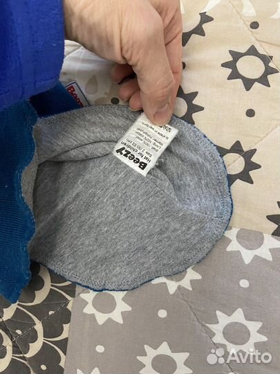 Шапка шлем beezy 2 зима