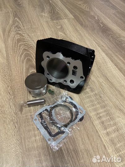 Цпг 165FMM с нижнем распредвалом