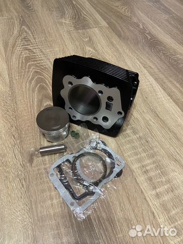 Цпг 165FMM с нижнем распредвалом