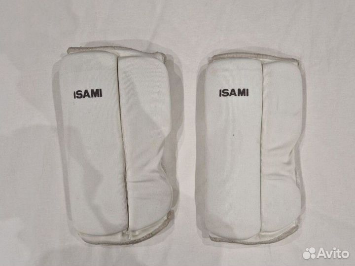 Защита колена каратэ isami оригинал