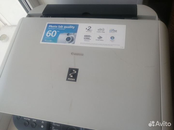 Принтер epson