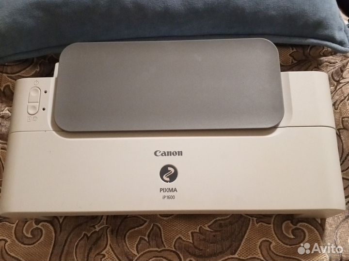 Принтер Canon pixma ip1600