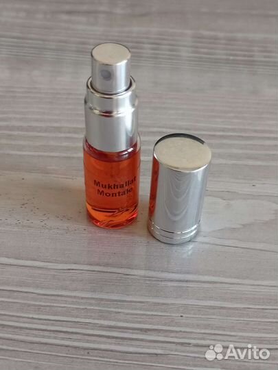 Отливанты Монталь и Мансера оригинал