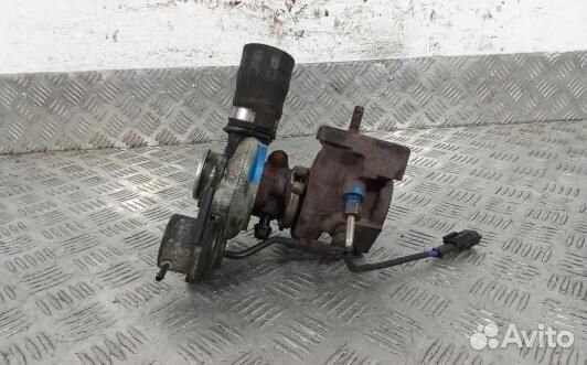 Турбина дизельная KIA CEE'D 1 (XML04BK01)