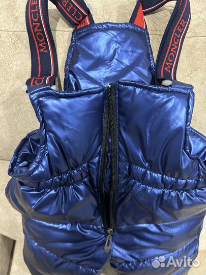 Комбинезон moncler