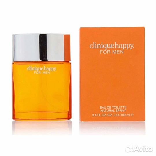 Clinique Happy for Men 100 ml