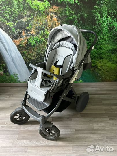 Коляска 2 в 1 в хорошем состоянии