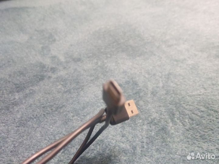 Кабель usb type обмен