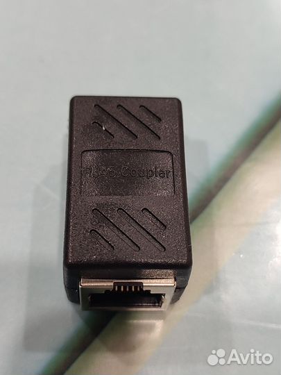 Соединитель rj45