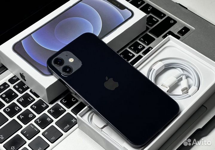 iPhone 12, 128 ГБ
