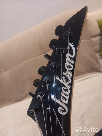 Электрогитара jackson JS11 DK Gloss Black