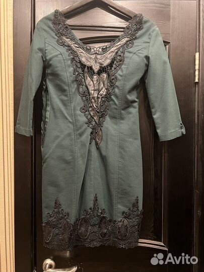 Вечернее платье