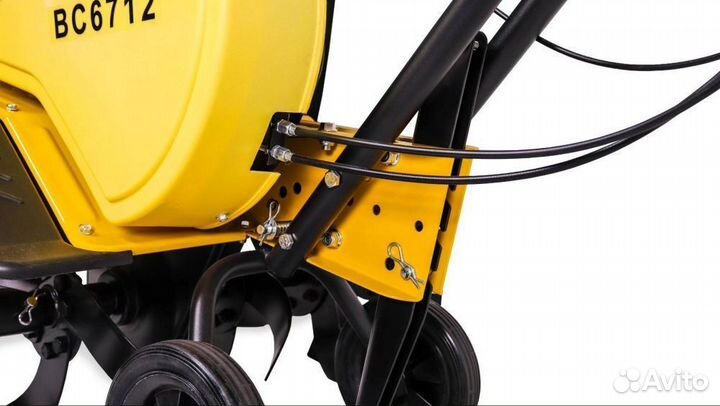 Культиватор Champion вc6712