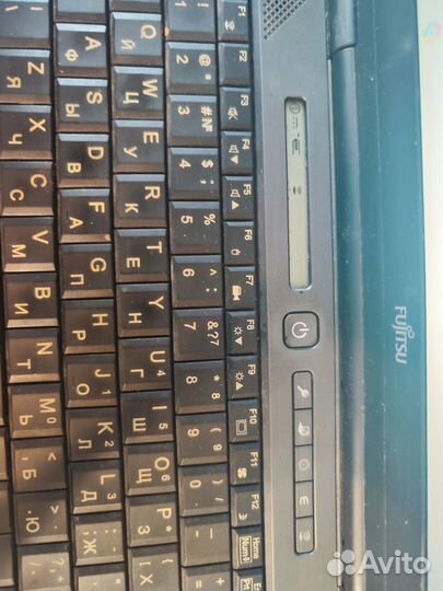 Ноутбук Fujitsu Siemens U9210