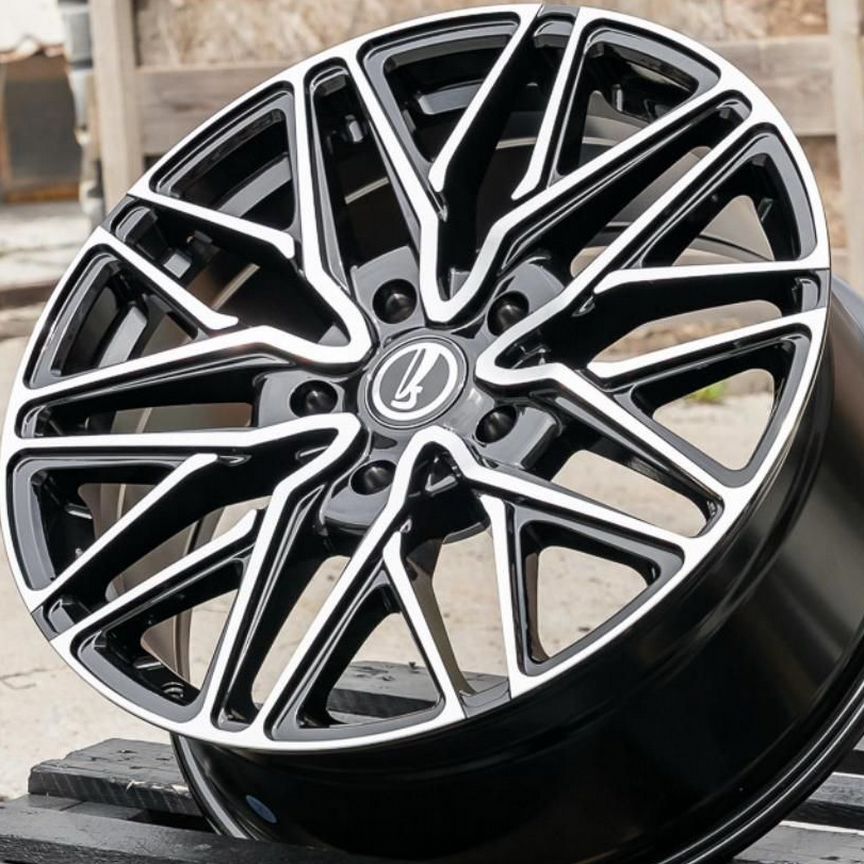 Литые диски ВАЗ (LADA) 8.5×R20 5×139.7