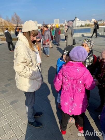 Экскурсии для семей с детьми в Казани