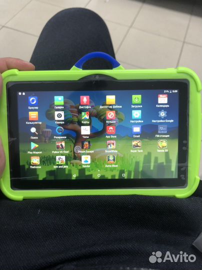 Планшет детский