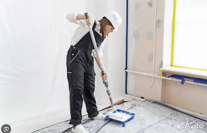 Малярные работы