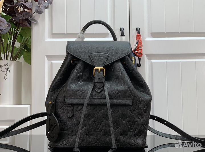 Рюкзак женский Louis Vuitton Montsouris