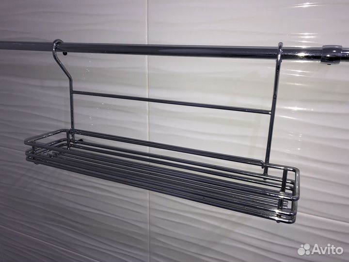 Корзинка полка подвесная на кухню