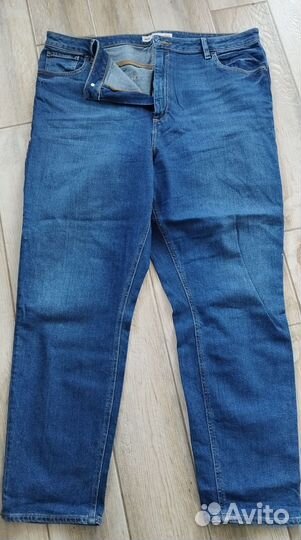 Джинсы женские 58
