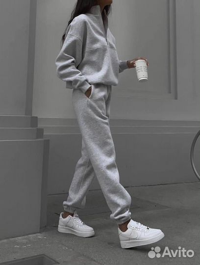 Спортивный костюм женский Grey