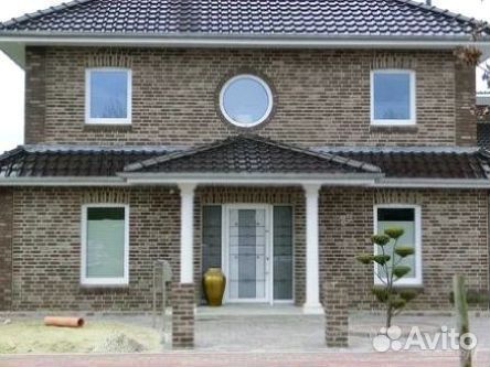 Облицовочный кирпич ручной формовки Подольск