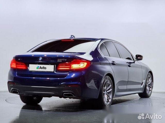 BMW 5 серия 3.0 AT, 2019, 89 026 км