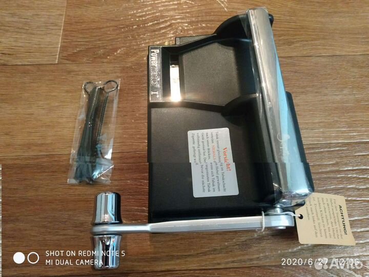 Машинка для набивки табака Powermatic 1 + elite