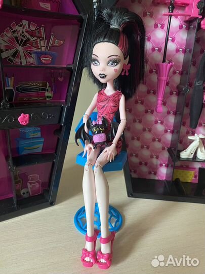 Куклы монстер хай