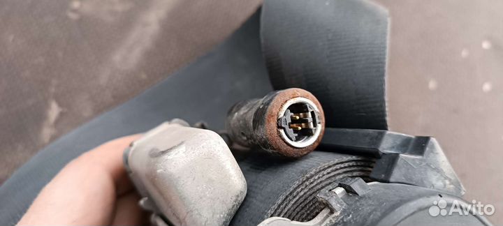 Ремень безопасности передний правый Рено Флюенс