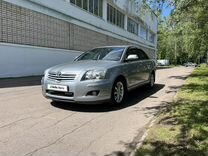 Toyota Avensis 2.0 MT, 2007, 236 368 км, с пробегом, цена 720 000 руб.