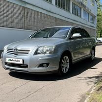 Toyota Avensis 2.0 MT, 2007, 236 368 км, с пробегом, цена 730 000 руб.