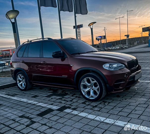 BMW X5 3.0 AT, 2011, 180 000 км