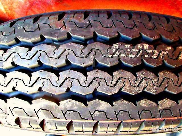 Грузовые 195/70 R15C LT 8PR Triangle TR652