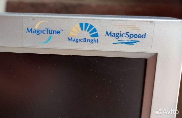 Монитор Samsung SyncMaster 710N 17” 1280х1024