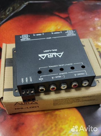 Предусилитель aura RHL-LD01