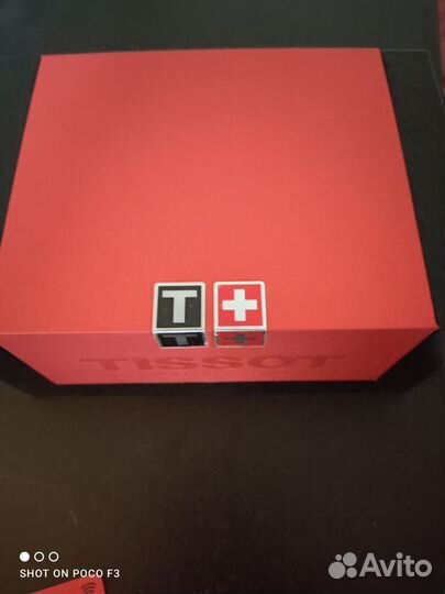 Часы мужские tissot бу