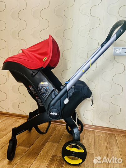 Коляска люлька и автокресло