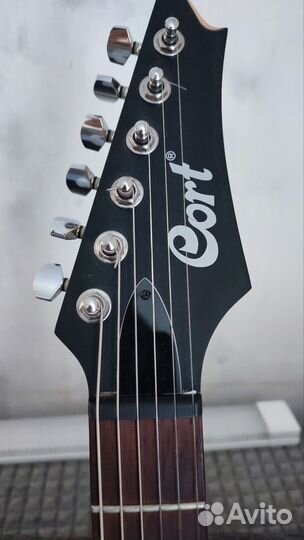 Электро гитара Cort