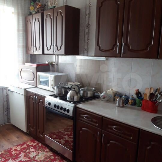 2-к. квартира, 50 м², 4/5 эт.