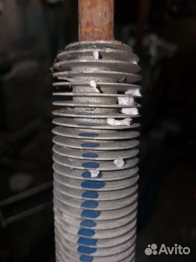 Электрические тены (тенры)